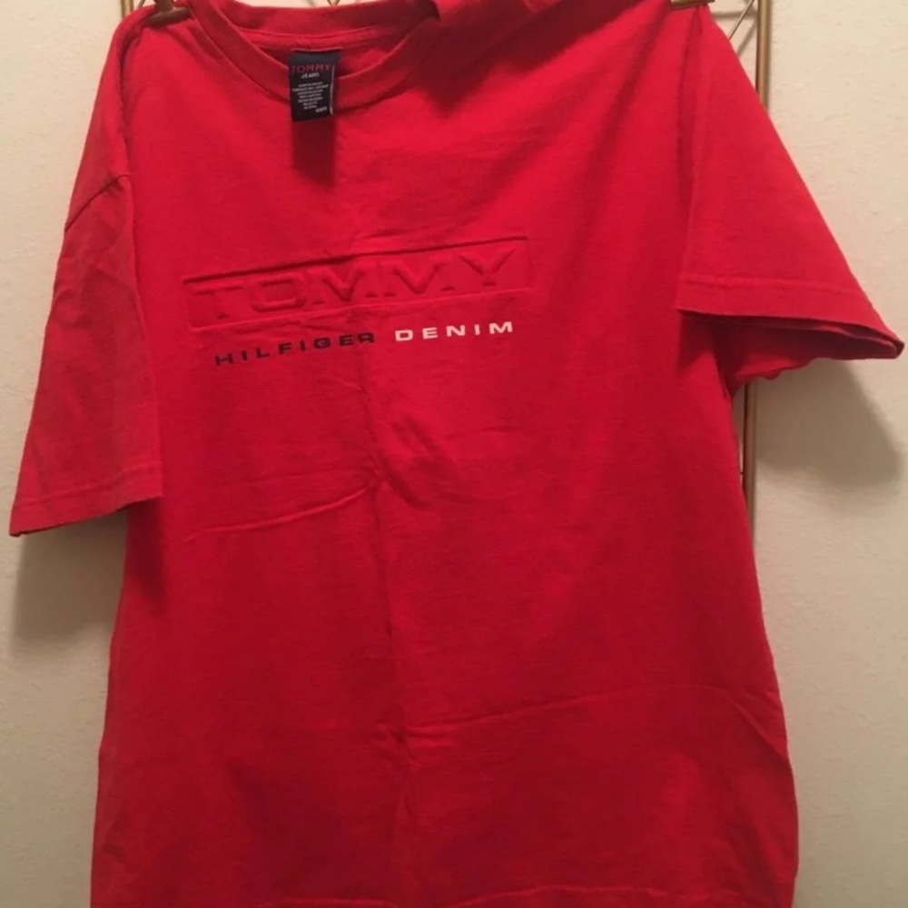 Vintage Tommy Shirt